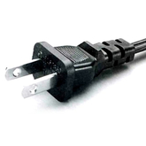 TP-01 UL/CSA Standard Power Supply Cords