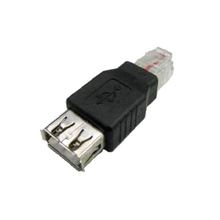 Sample 90 USB FEMALE TO RJ11 Adapter
