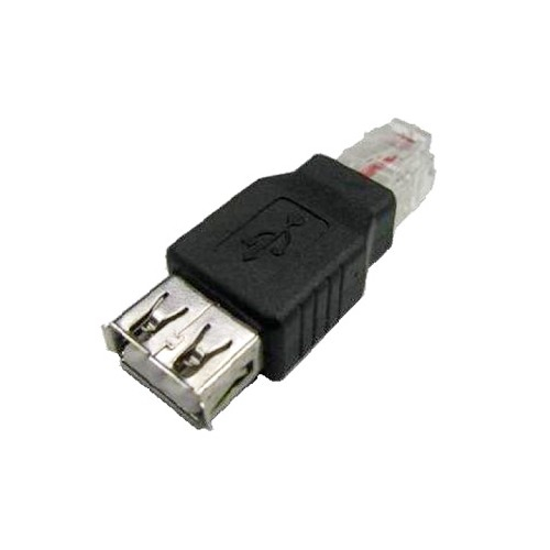 Sample 90 USB FEMALE TO RJ11 Adapter