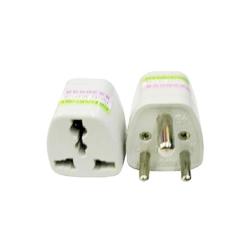 Sample 56 - Travel Adapter Plug