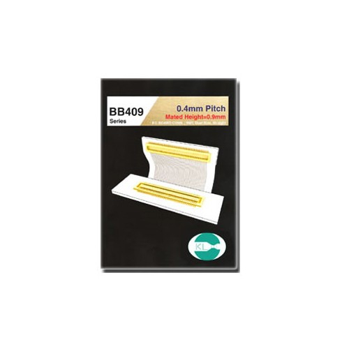 PCB board to board connector