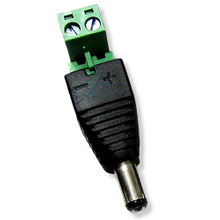 Sample 33 - BNC Adapter