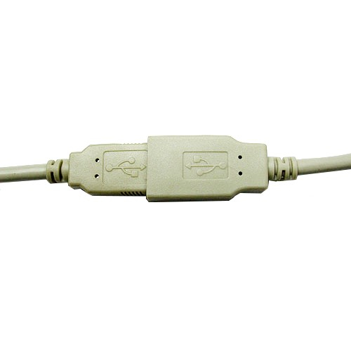 USB 2.0 AM/AF Waterproof Stand Transmission Cable