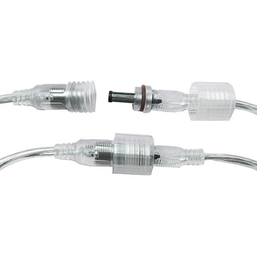 DC + Waterproof Head