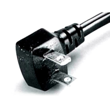 TP-06 Japanese Standard Power Supply Cords