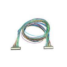 Sample 2 Ultra-fine coaxial LED wire set