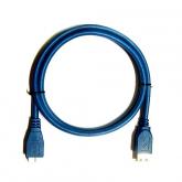 Sample 21 USB 3.0 Cable Af/Micro Bm (Round)