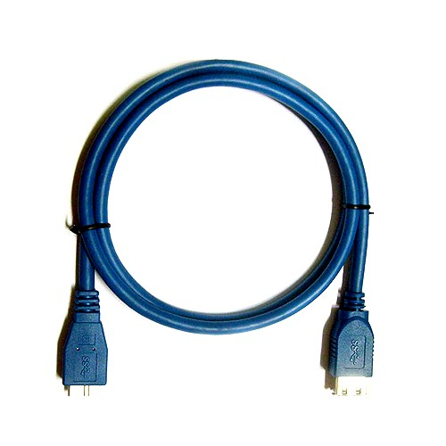 Sample 21 USB 3.0 Cable Af/Micro Bm (Round)