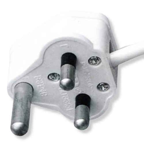 TA-65 British standard power cord