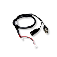 Monitor waterproof cable