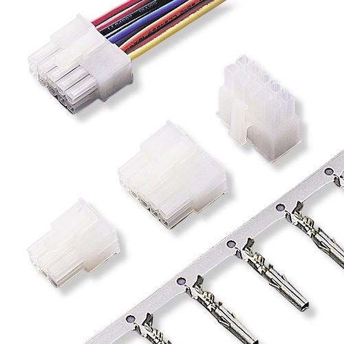 5557 Series - Connector