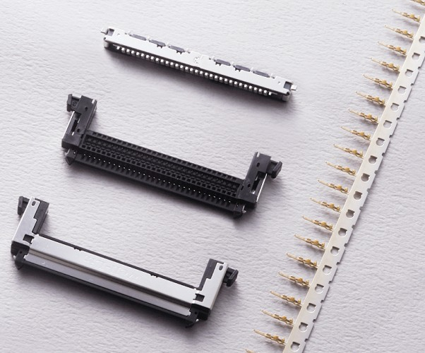 1058EH/1058EHL Series - Connector