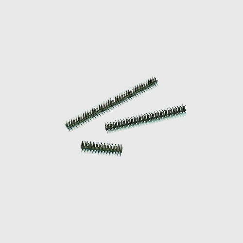 2.54mm PH01C2 series female/pin header