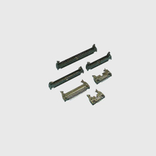 2.54mm EH01A2 series pin header/female header
