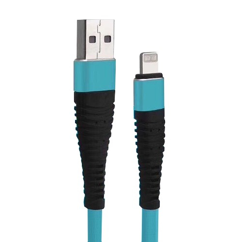 USB 2.0 AM/Lightning transmission cable