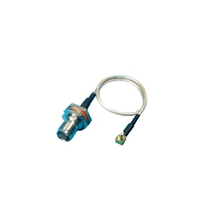Sample 5 Coaxial cable with connector