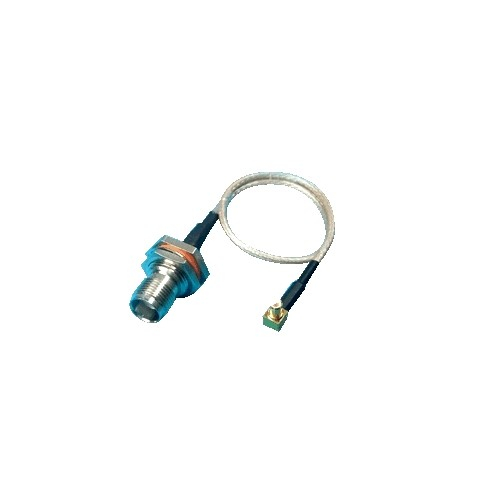 Sample 5 Coaxial cable with connector