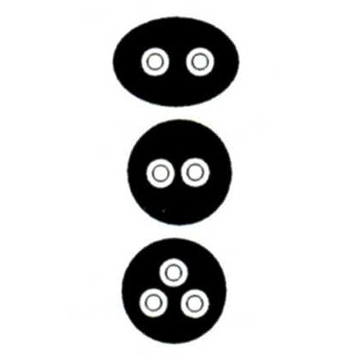 13-5 AC Power Supply Cordset