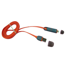 3-23 Pink USB AM TO I-PHONE 5