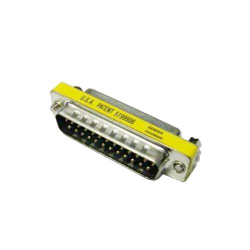 Sample 64 - D-SUB Cable Adapter