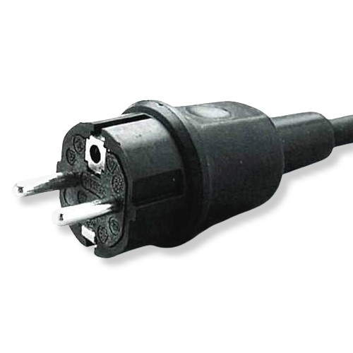 TP-62 rubber waterproof plug