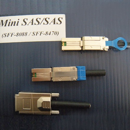 SATA & SAS cable accessories