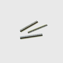 1.27*2.54mm PH03C1 series pin header/female header