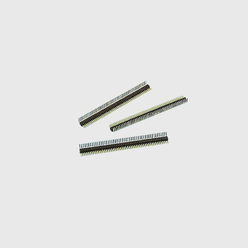 1.27*2.54mm PH03C1 series pin header/female header