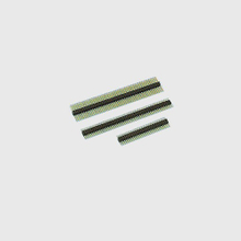 1.27*2.54mm PH03C2 series pin header/female header