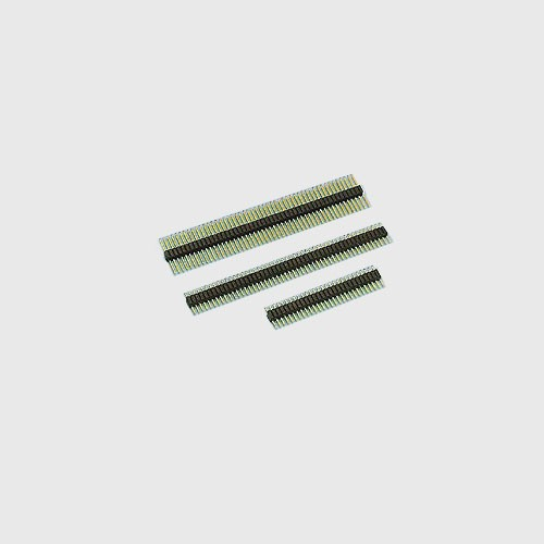 1.27*2.54mm PH03C2 series pin header/female header