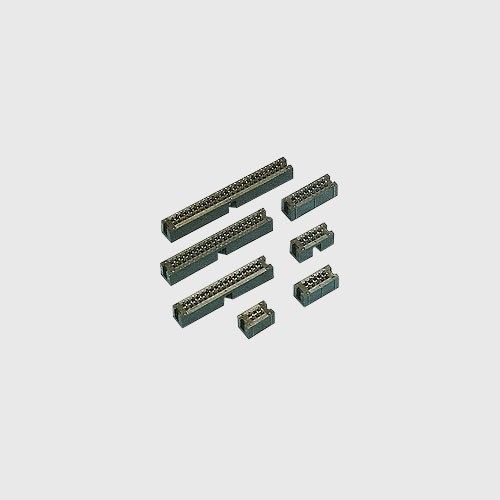 2.54mm BH01A2 series female/pin header