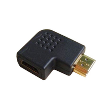 HDMI Standard Version 1.4 Male to Female HDMI Adapter