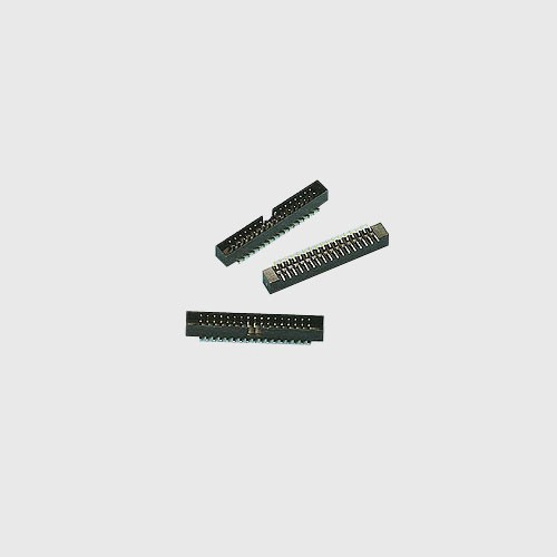  2.00mm BH02A2 Series Box Header Connector