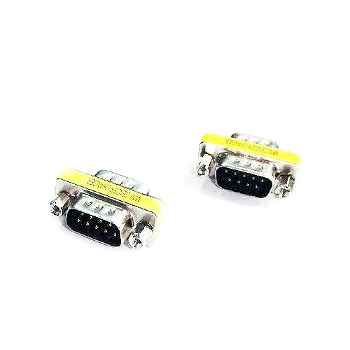 Sample 62 - D-SUB Cable Adapter