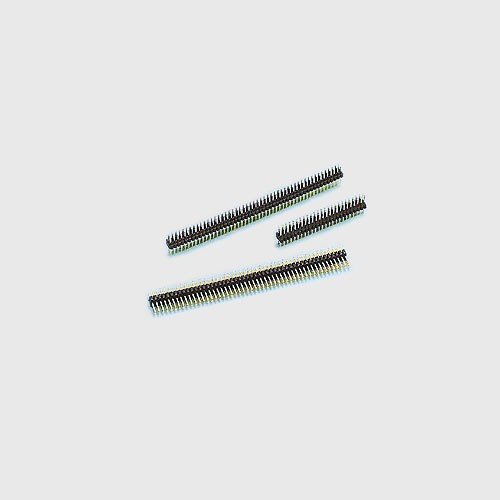 1.27*1.27mm PH04F2 series pin header/female header