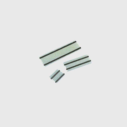 2.54mm PH01C1 series pin header/female header