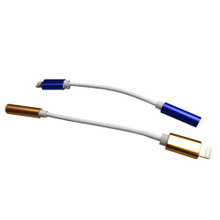 3-6 I-Phone to 3.5 Cable