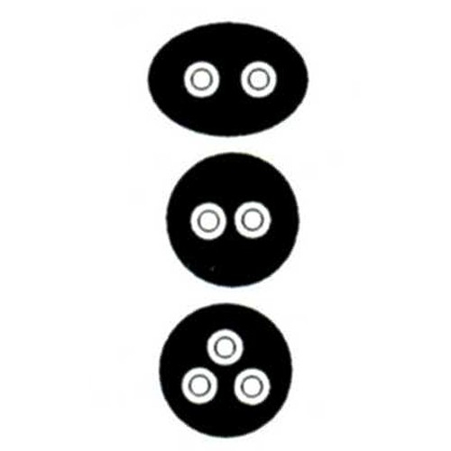 13-7 AC Power Supply Cordset