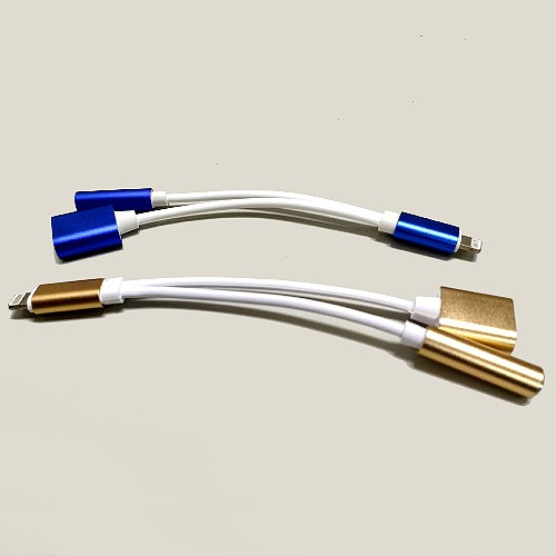 3-5 I-PHONE TO 3.5+C TYPE Cable