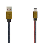 1-39 USB 2.0 A Male to TYPE C Cable