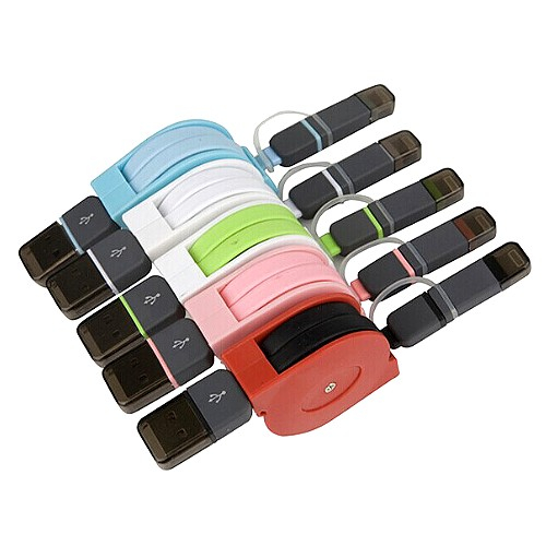 3-14 I5 Retractable cable combo