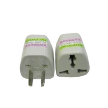 Sample 54 - Travel Adapter Plug