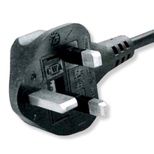 TA-3201 British standard power cord