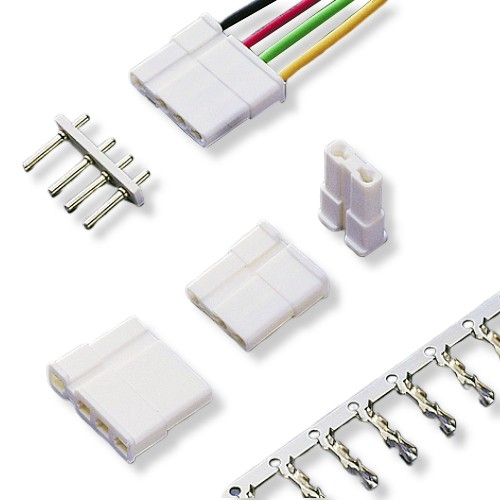 1560 Series - Connectors