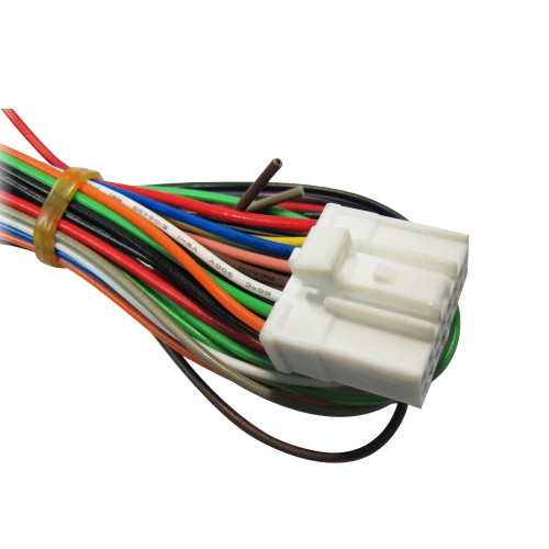 Automotive Housing, UL1007/1015 wire