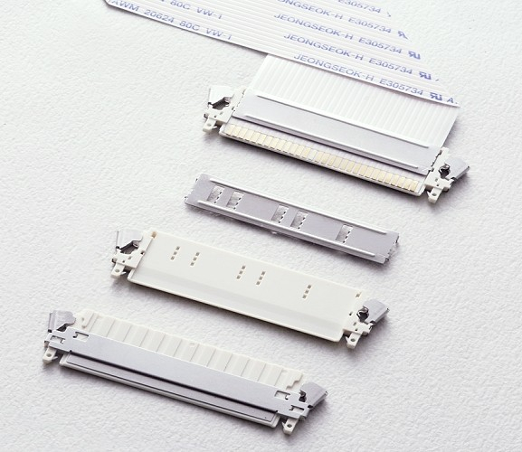 1058FFC Series - Connector