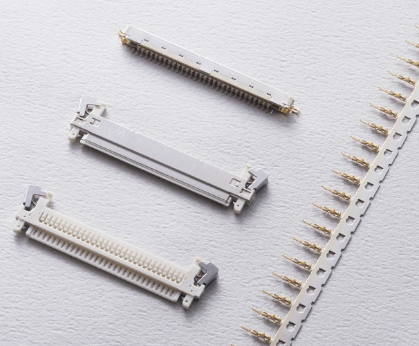 1058HL Series - Connector