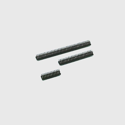 2.54mm PH01C3 series female/pin header