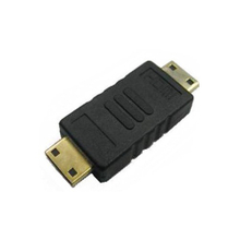 HDMI male to male adapter HDMI cable to cable connector 