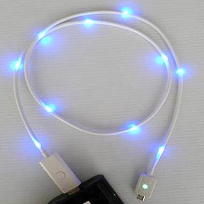 3-13 Light line USB to Mirco I-Phone Cable